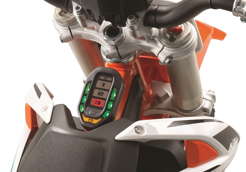  KTM LANZA OFICIALMENTE SU MODELO KTM SX-E 5 